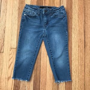 Joe’s Jeans Crop Blue Jean